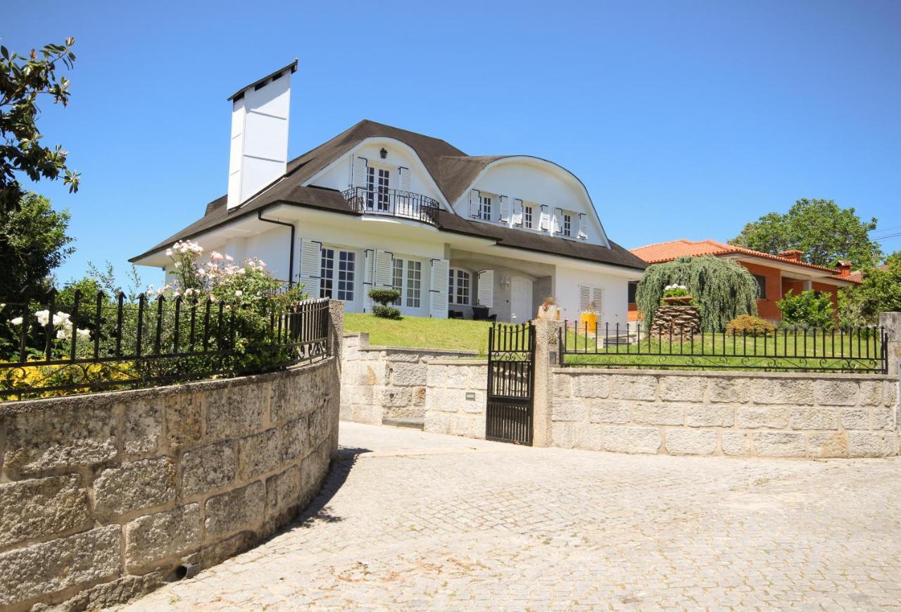 B&B Villa Branca Barreiros Al98139 Экстерьер фото