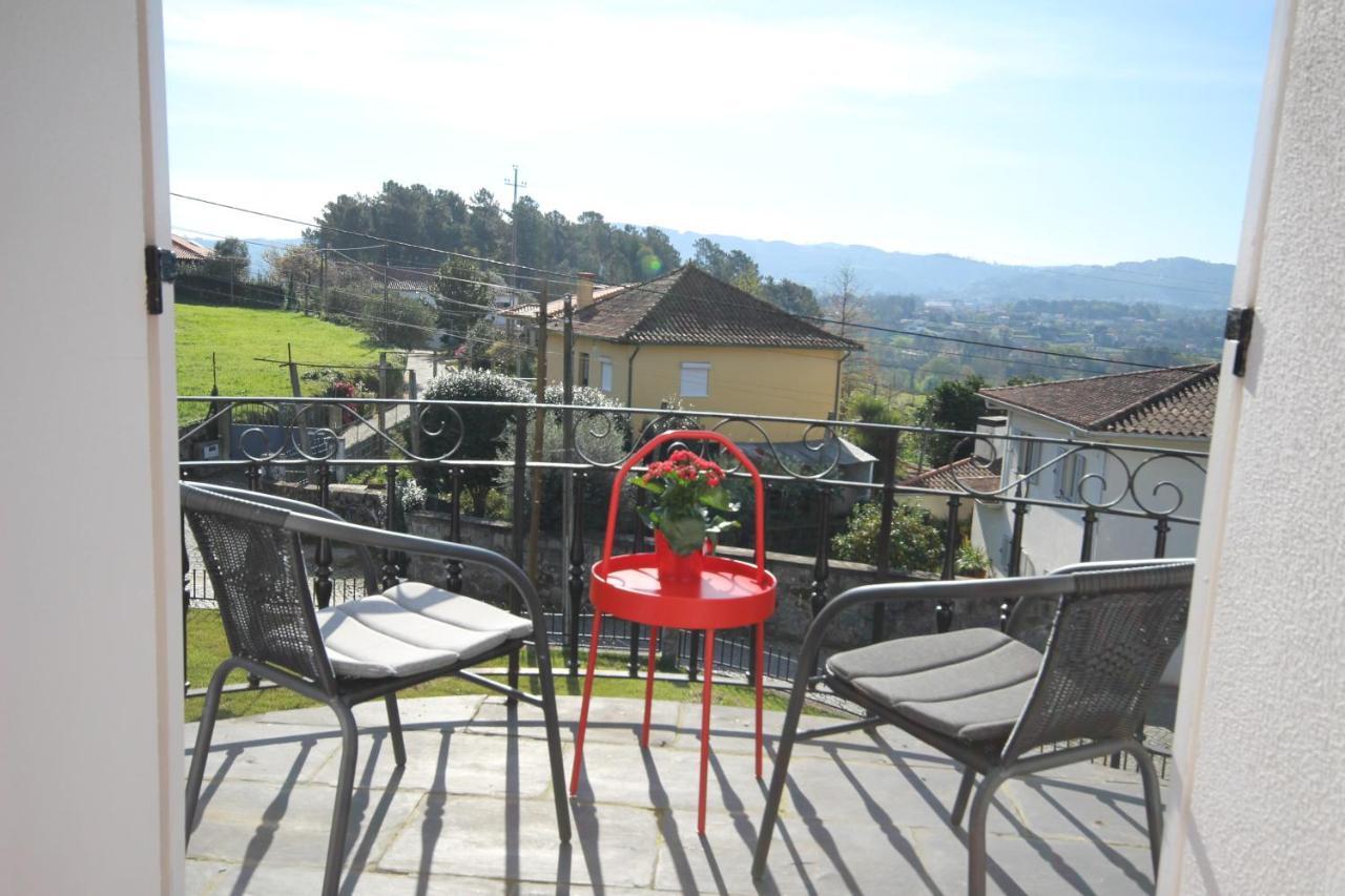 B&B Villa Branca Barreiros Al98139 Экстерьер фото