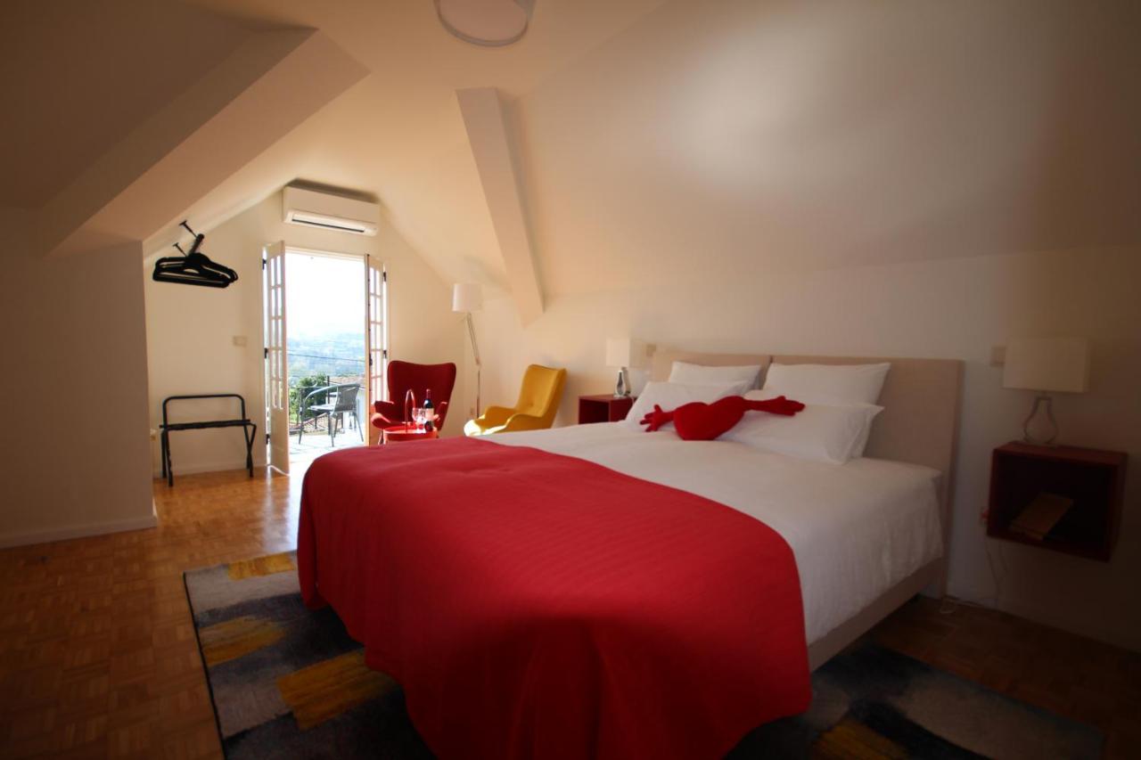 B&B Villa Branca Barreiros Al98139 Экстерьер фото
