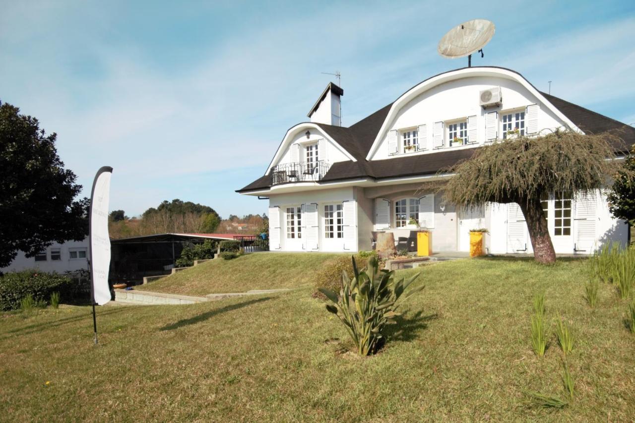 B&B Villa Branca Barreiros Al98139 Экстерьер фото