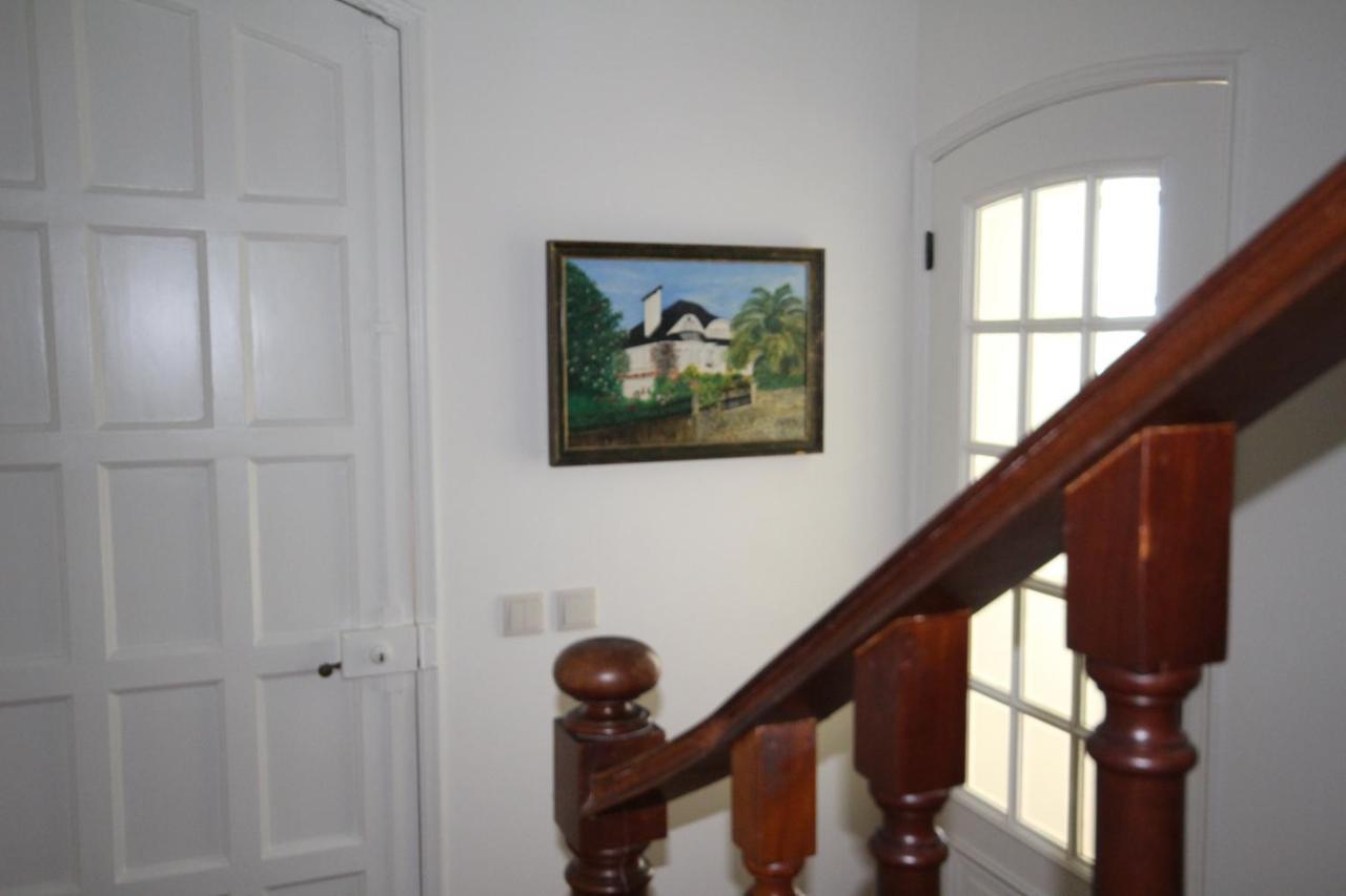 B&B Villa Branca Barreiros Al98139 Экстерьер фото