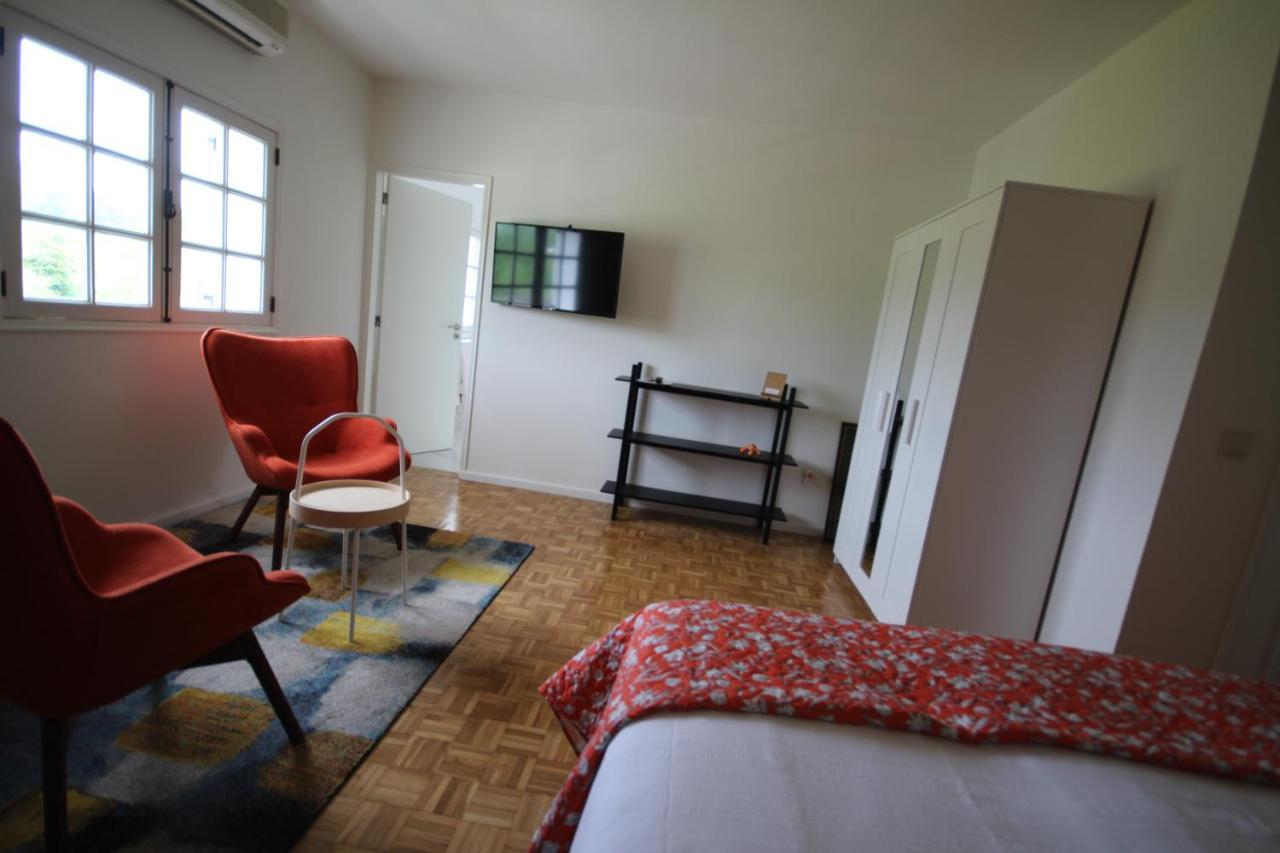 B&B Villa Branca Barreiros Al98139 Экстерьер фото