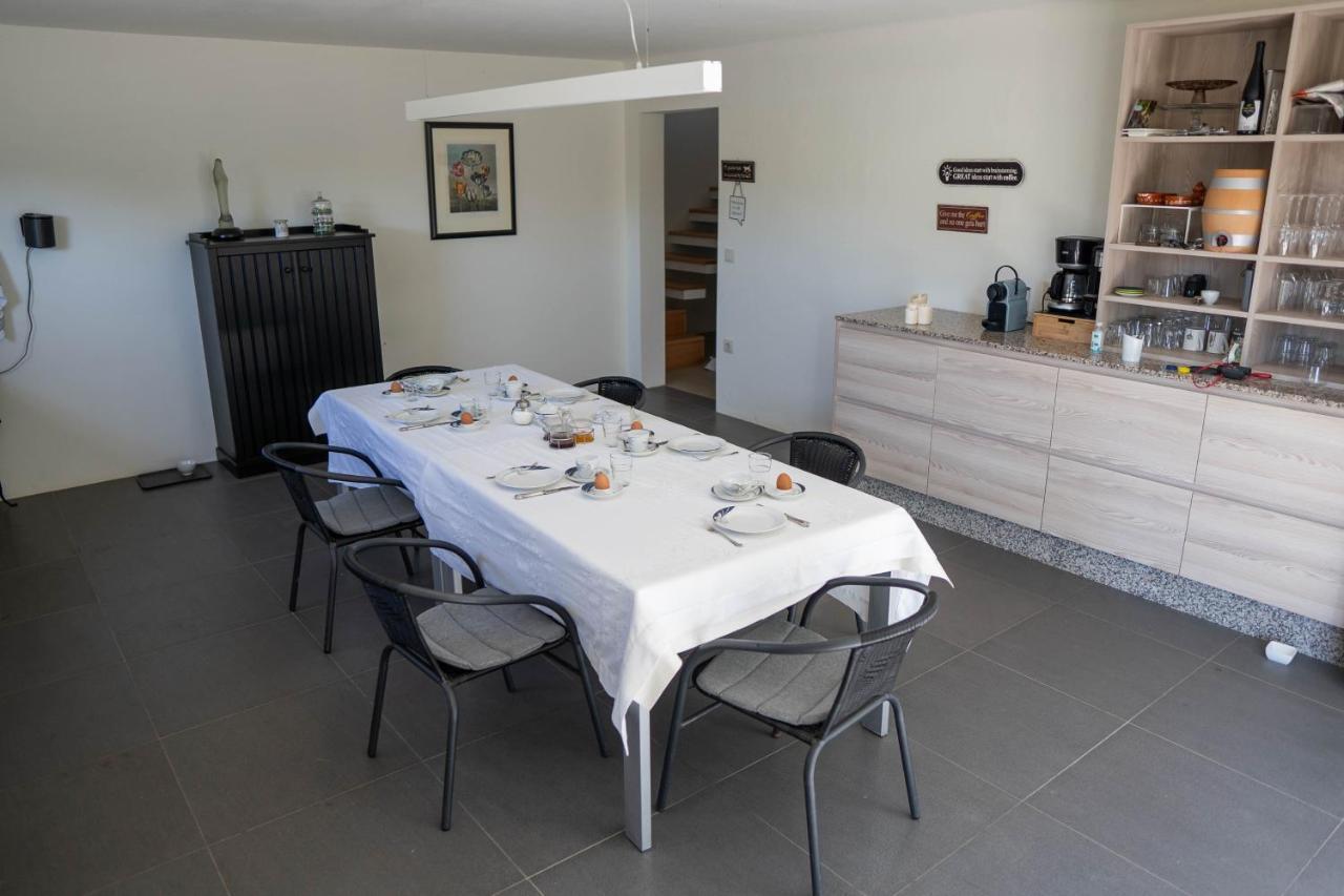 B&B Villa Branca Barreiros Al98139 Экстерьер фото