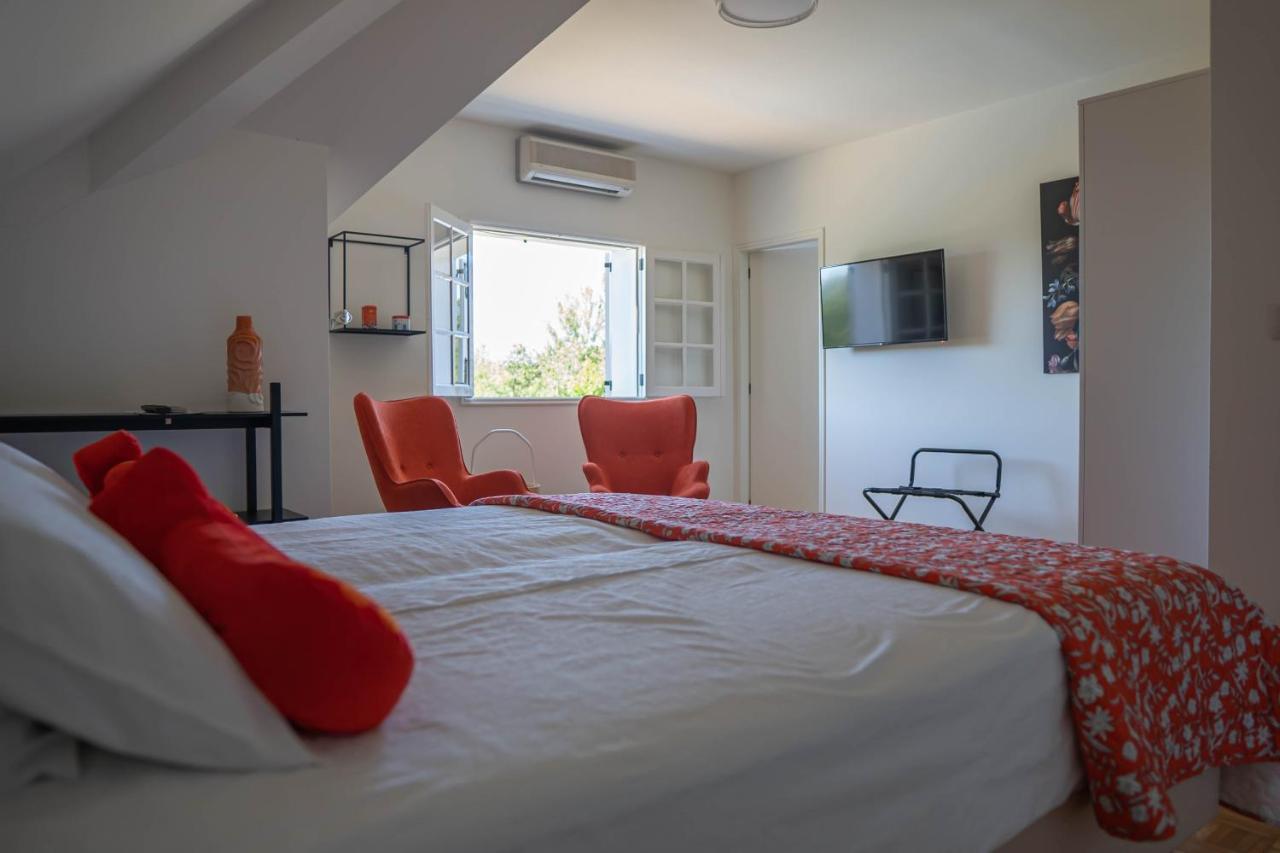B&B Villa Branca Barreiros Al98139 Экстерьер фото