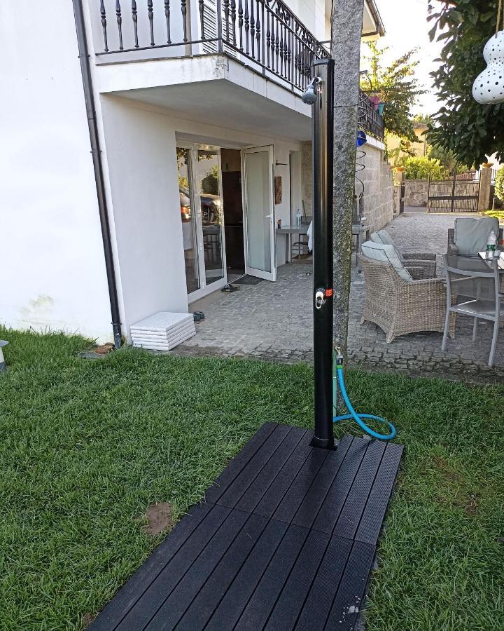 B&B Villa Branca Barreiros Al98139 Экстерьер фото